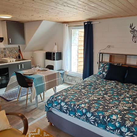 Apartamento Joli studio Rosporden Exterior foto