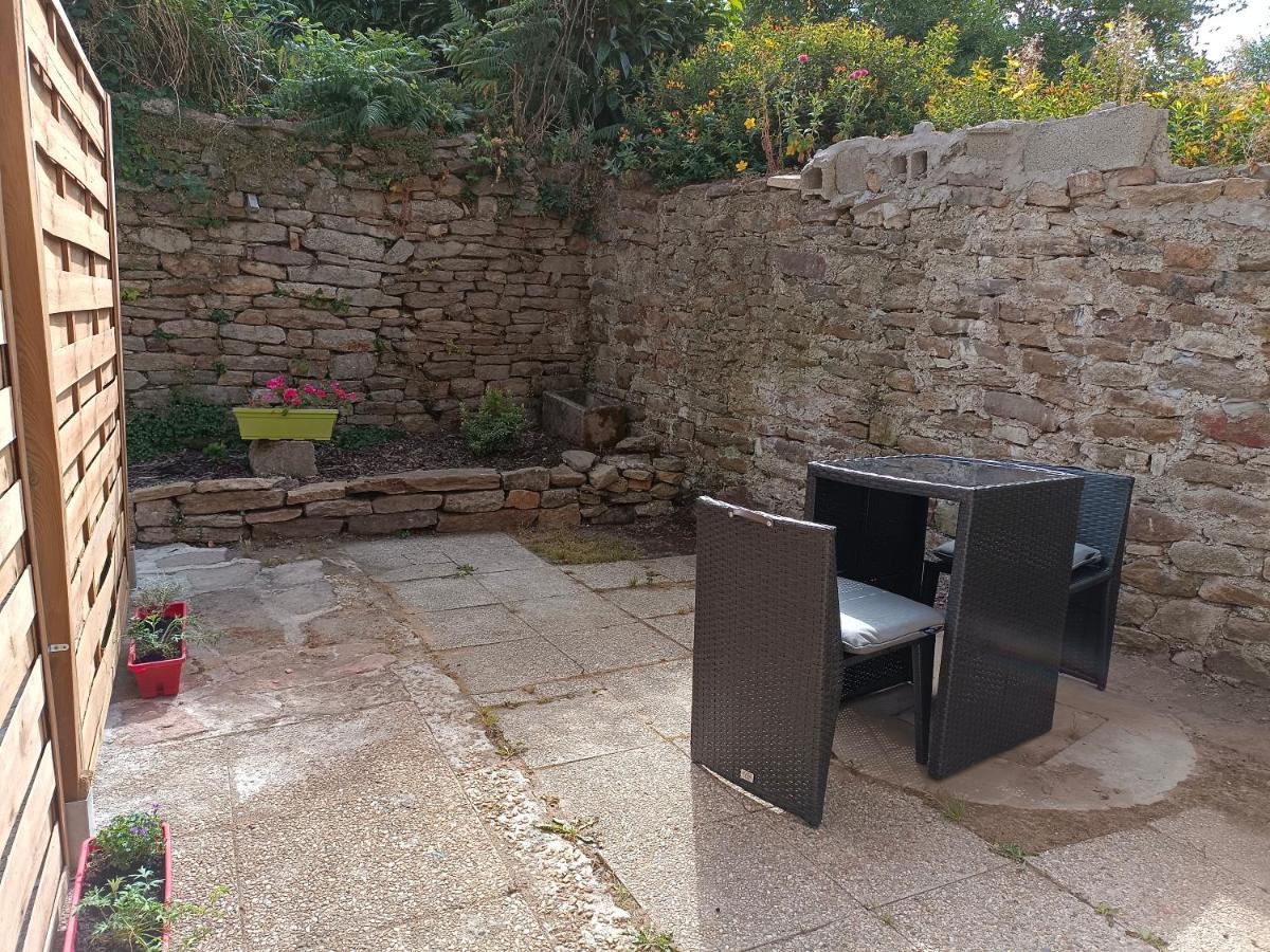 Apartamento Joli studio Rosporden Exterior foto