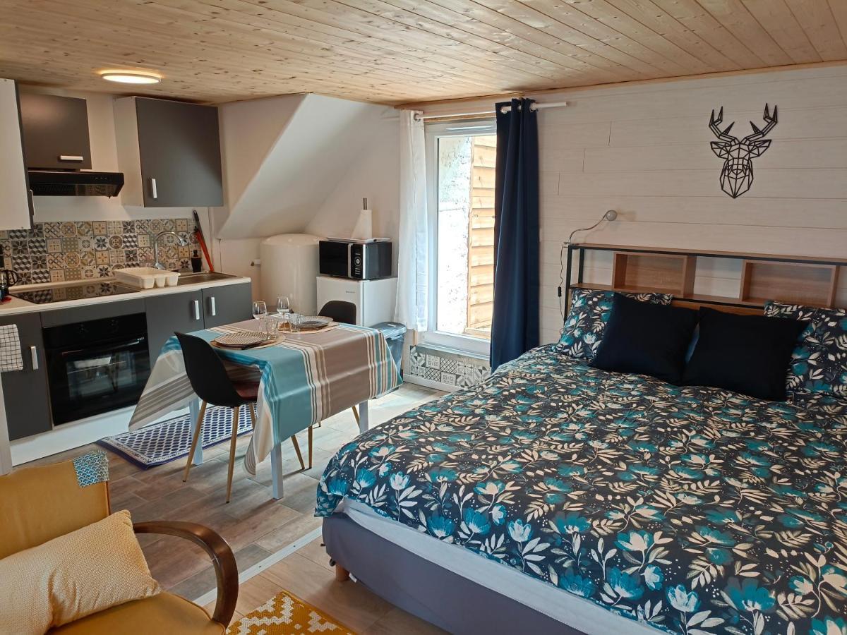 Apartamento Joli studio Rosporden Exterior foto