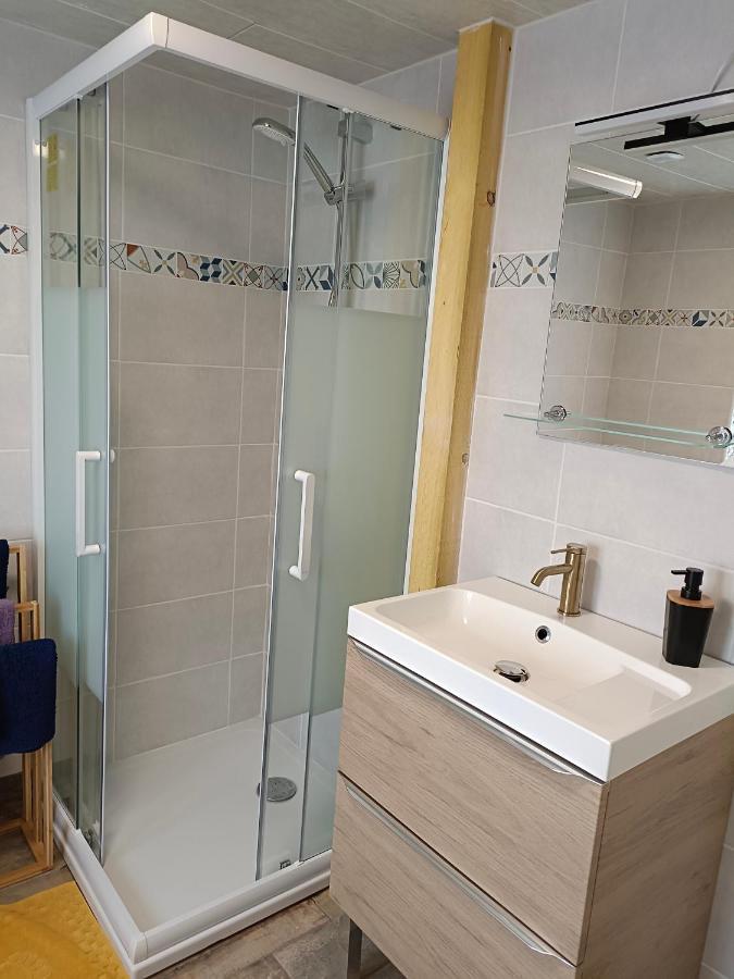 Apartamento Joli studio Rosporden Exterior foto